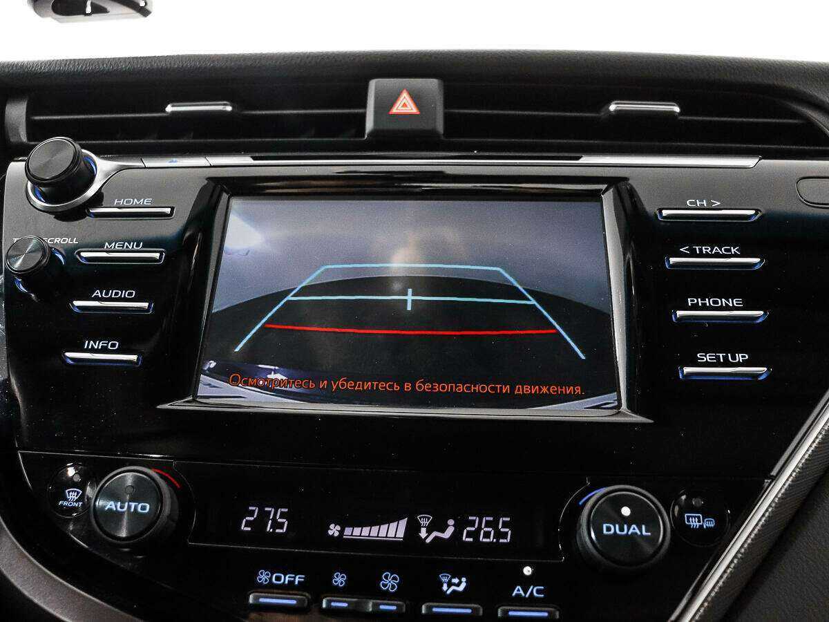 Купить Toyota Camry, 2020, 54 000 км.. Фото: #12