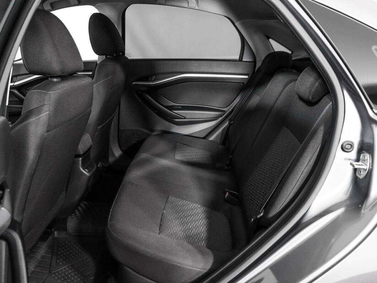 Купить Лада (ВАЗ) Веста, 2021, 33 607 км.. Фото: #9