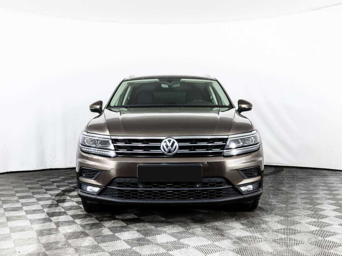 Купить Volkswagen Tiguan, 2018, 165 539 км.. Фото: #1