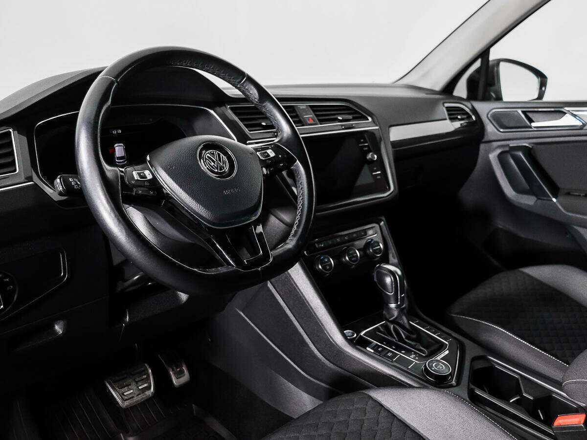 Купить Volkswagen Tiguan, 2018, 165 539 км.. Фото: #8