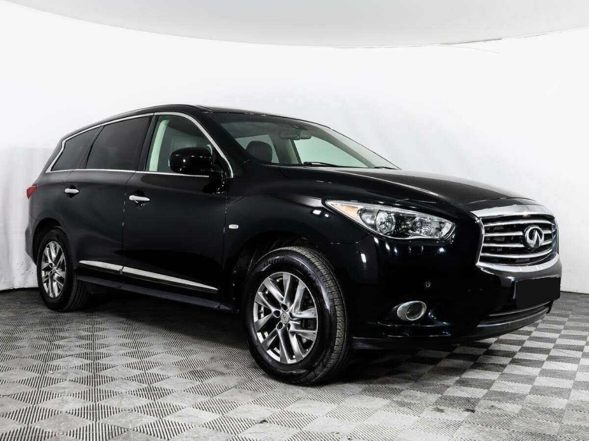 Купить Infiniti JX, 2013, 182 768 км.. Фото: #2