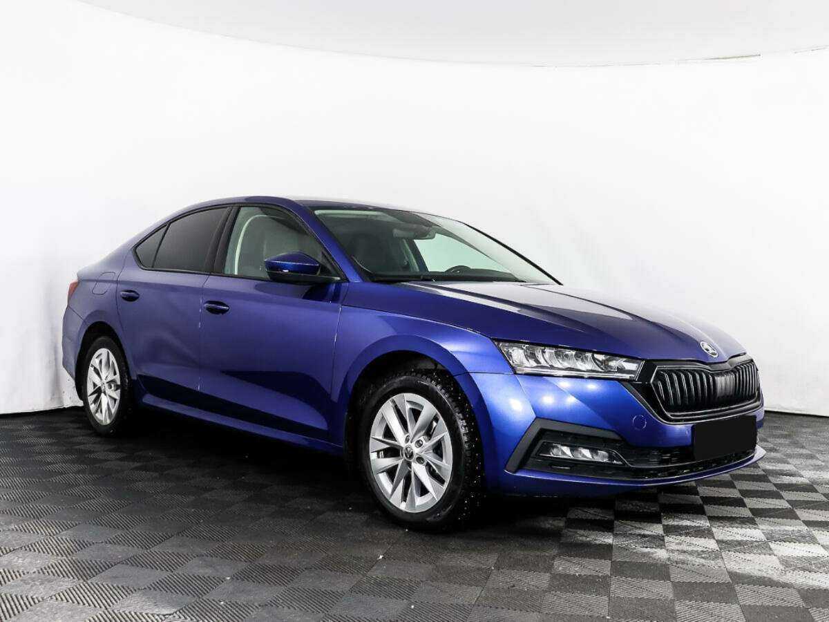 Купить Skoda Octavia, 2020, 62 200 км.. Фото: #2