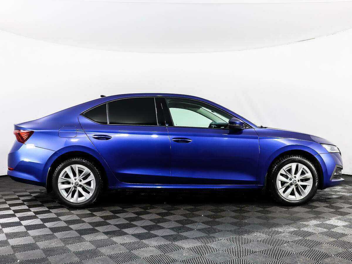 Купить Skoda Octavia, 2020, 62 200 км.. Фото: #3