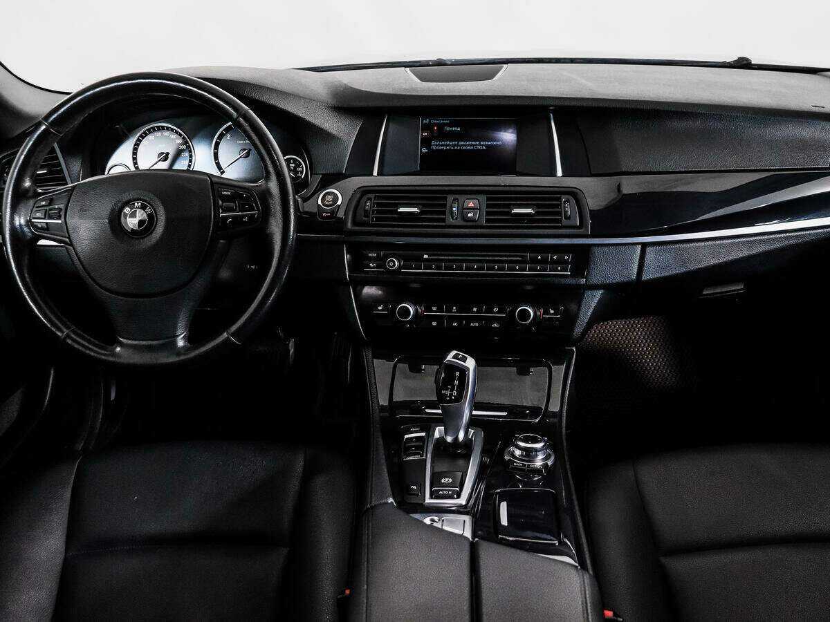 Купить BMW 5 серии, 2013, 212 000 км.. Фото: #11