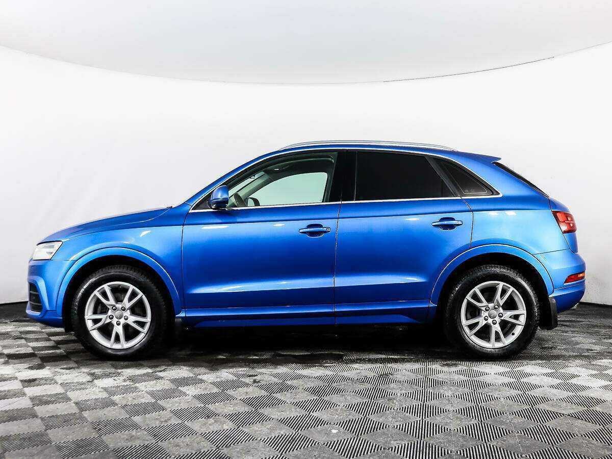 Купить Audi Q3, 2015, 118 539 км.. Фото: #7