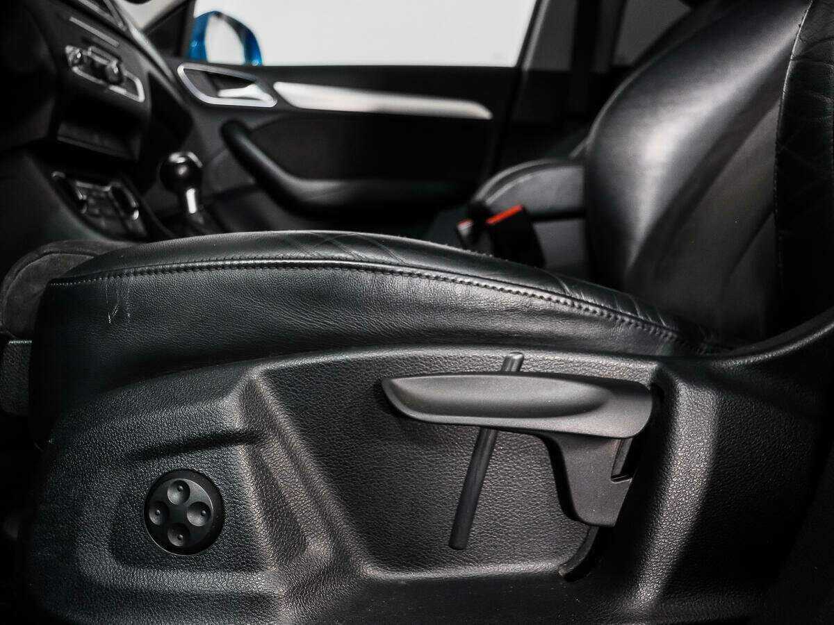 Купить Audi Q3, 2015, 118 539 км.. Фото: #9