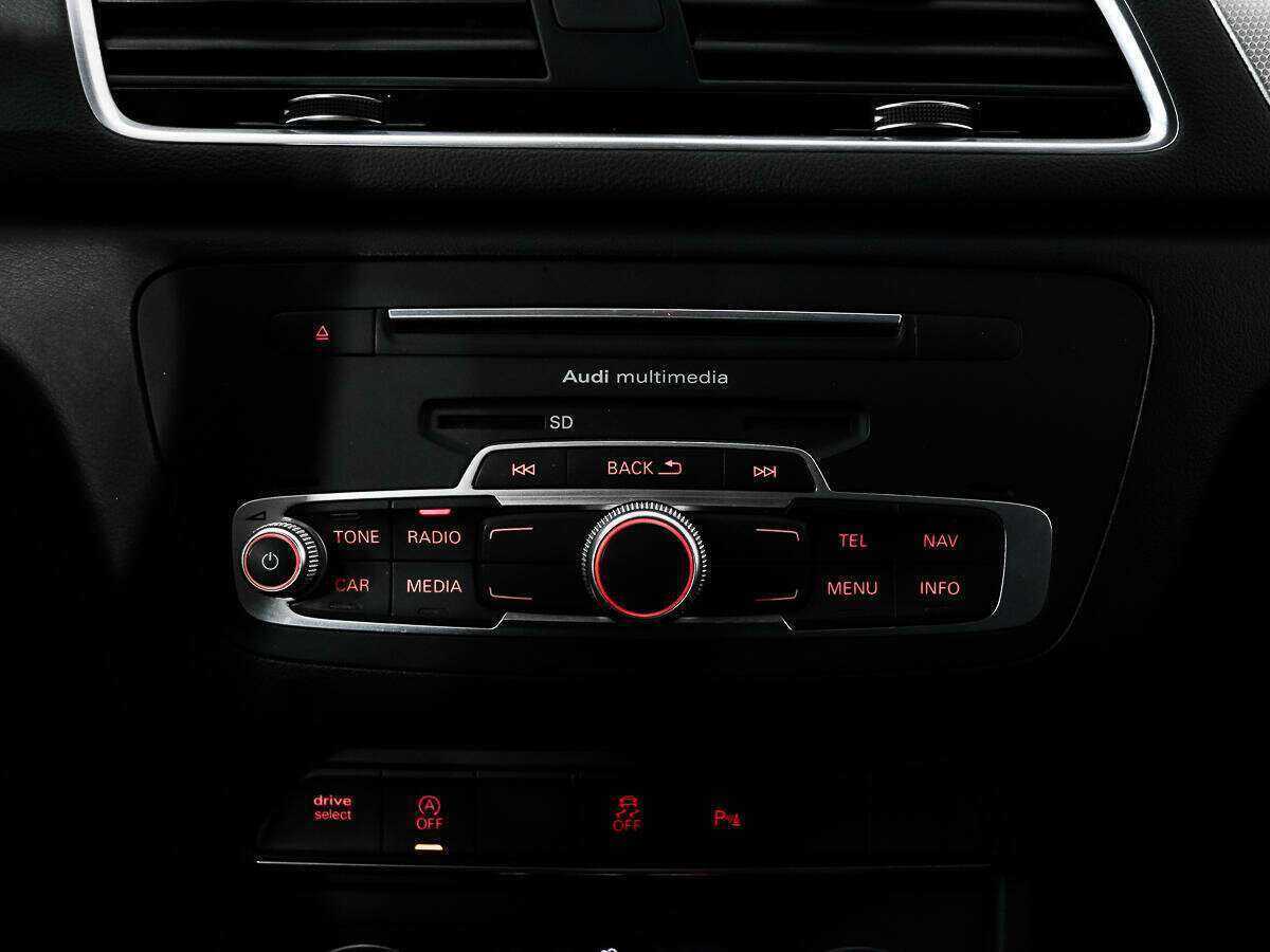 Купить Audi Q3, 2015, 118 539 км.. Фото: #13