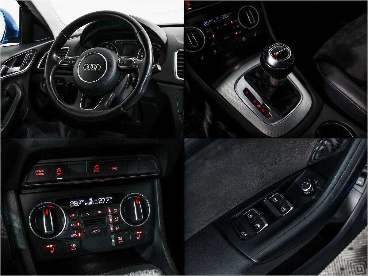 Купить Audi Q3, 2015, 118 539 км.. Фото: #15