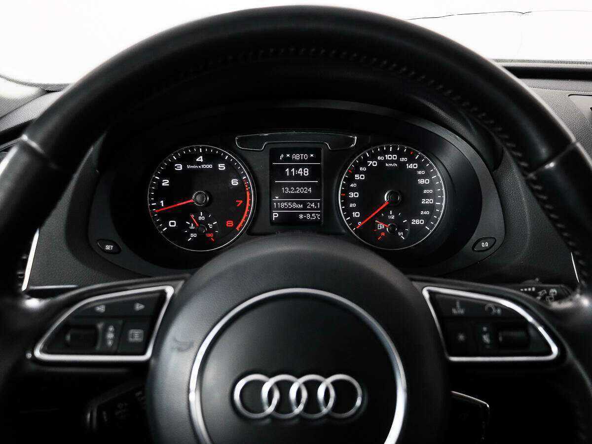 Купить Audi Q3, 2015, 118 539 км.. Фото: #17