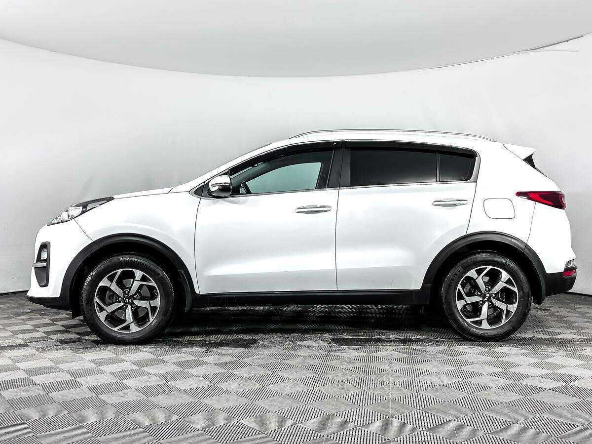 Купить Kia Sportage, 2021, 32 569 км.. Фото: #7