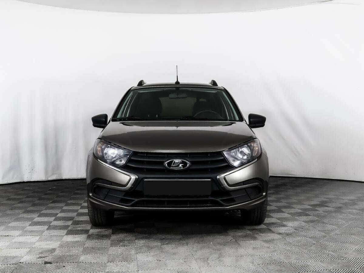 Купить Лада (ВАЗ) Гранта, 2021, 87 908 км.. Фото: #1