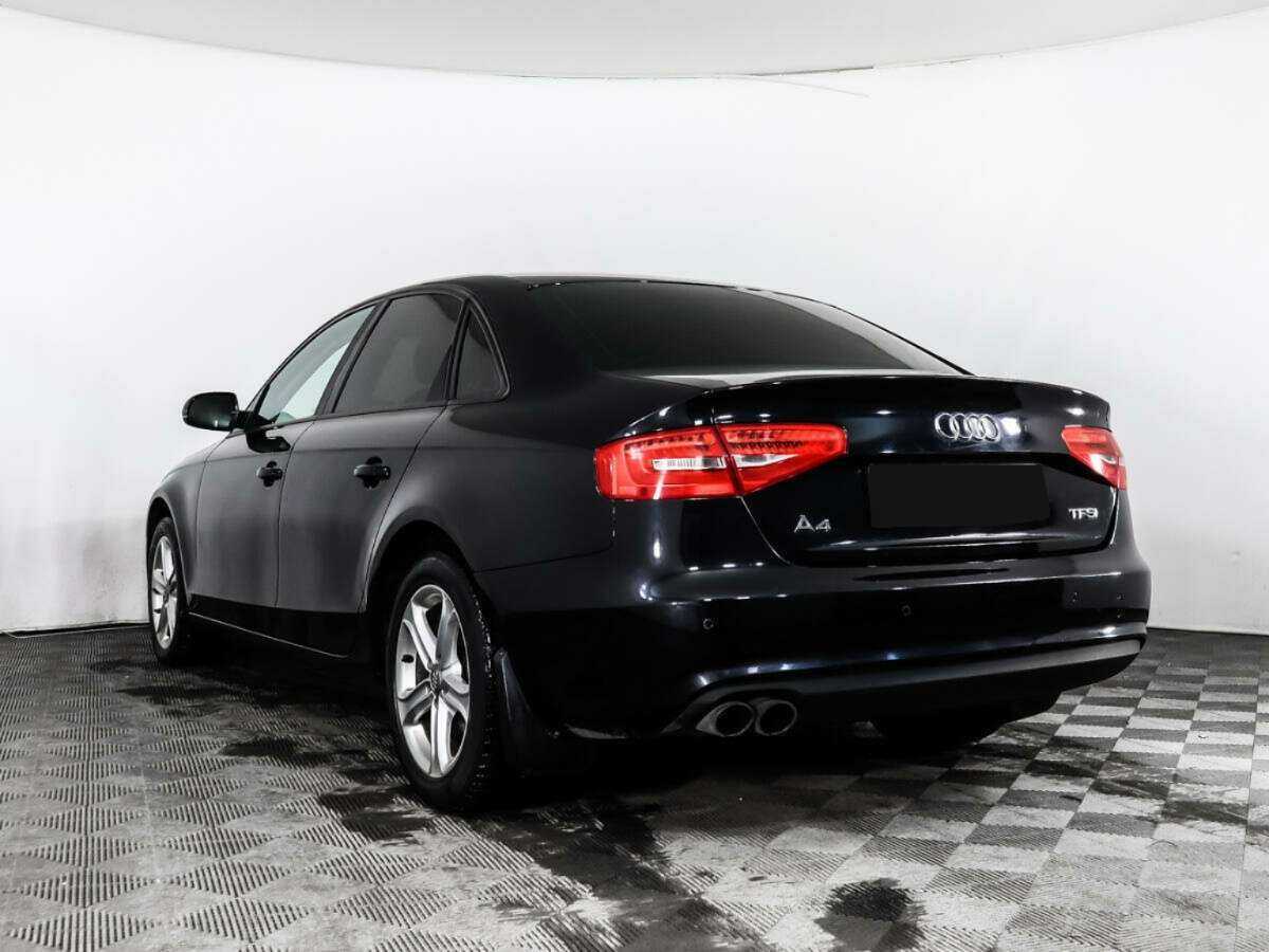 Купить Audi A4, 2013, 195 391 км.. Фото: #6