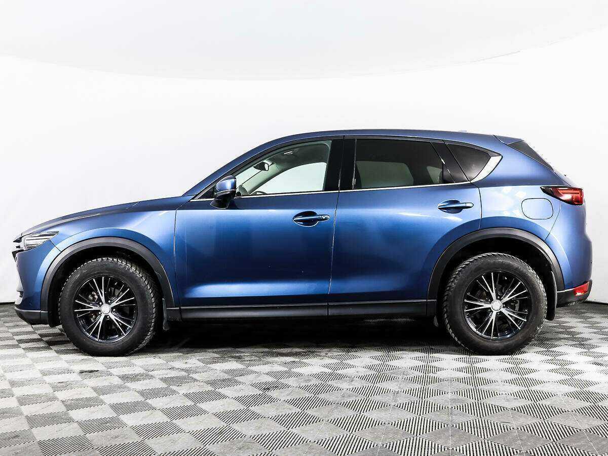 Купить Mazda CX-5, 2017, 107 812 км.. Фото: #7