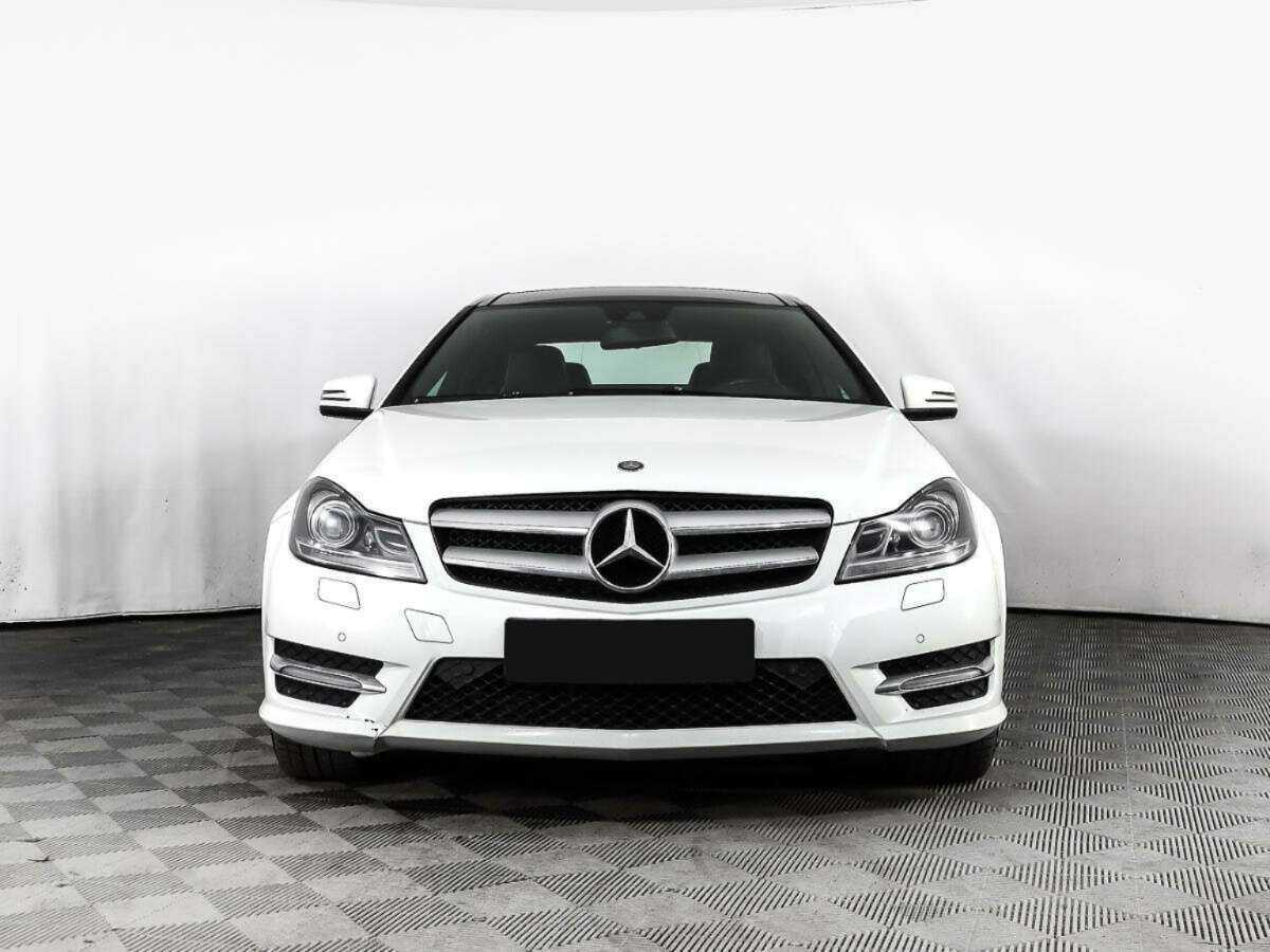 Купить Mercedes-Benz C-Класс, 2015, 115 000 км.. Фото: #1