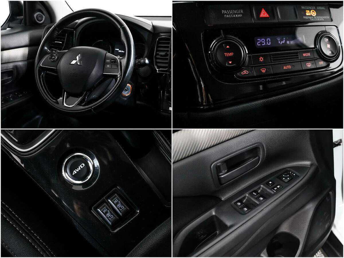 Купить Mitsubishi Outlander, 2018, 92 560 км.. Фото: #14