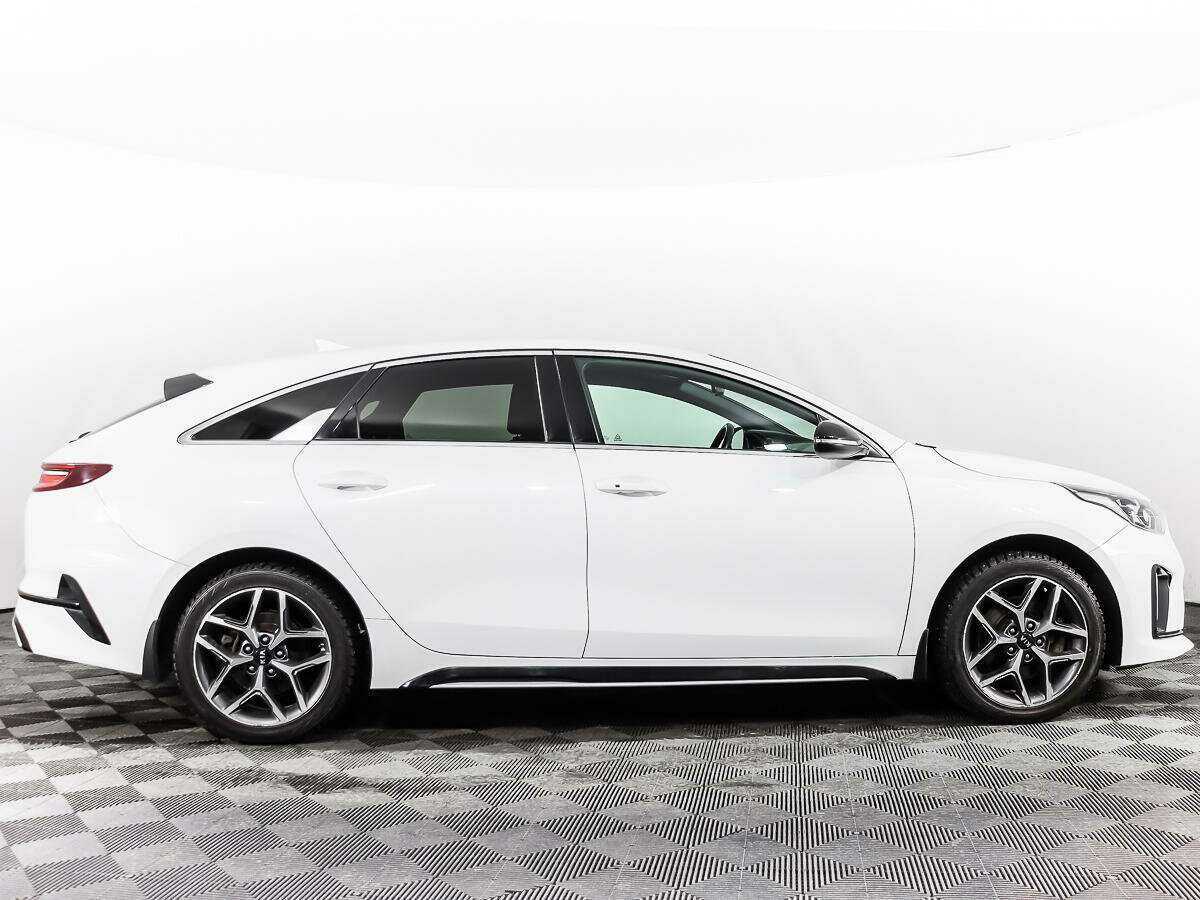 Купить Kia Proceed, 2019, 83 425 км.. Фото: #3