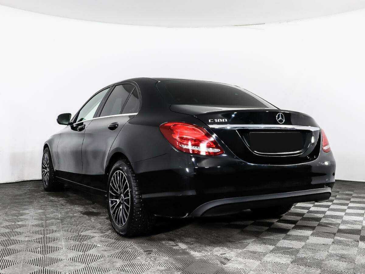 Купить Mercedes-Benz C-Класс, 2015, 124 977 км.. Фото: #6