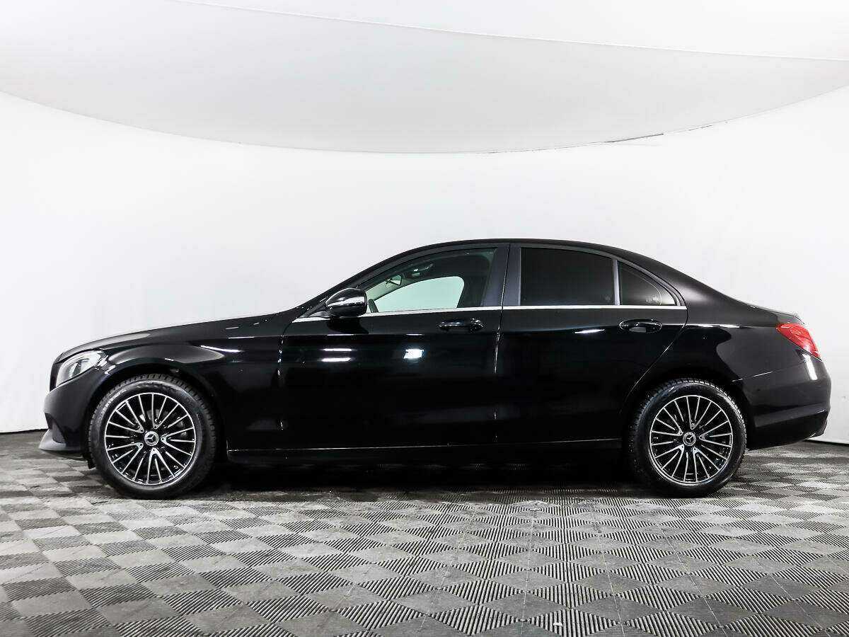 Купить Mercedes-Benz C-Класс, 2015, 124 977 км.. Фото: #7