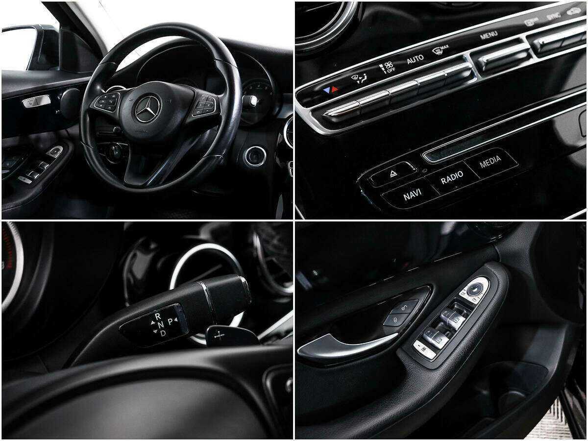 Купить Mercedes-Benz C-Класс, 2015, 124 977 км.. Фото: #15