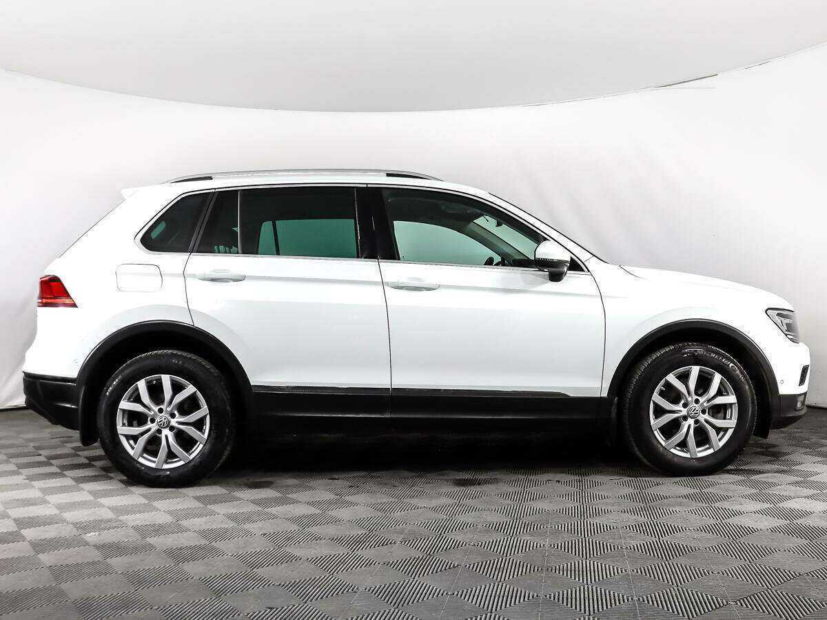 Купить Volkswagen Tiguan, 2017, 87 048 км.. Фото: #3