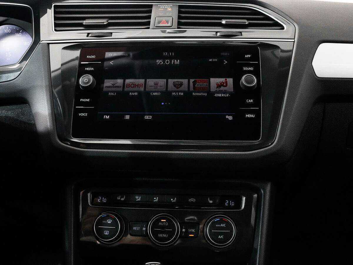 Купить Volkswagen Tiguan, 2017, 87 048 км.. Фото: #14