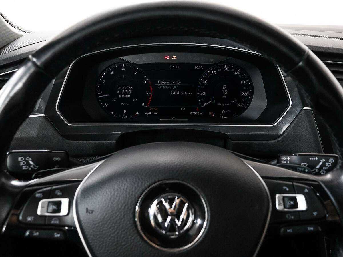 Купить Volkswagen Tiguan, 2017, 87 048 км.. Фото: #17