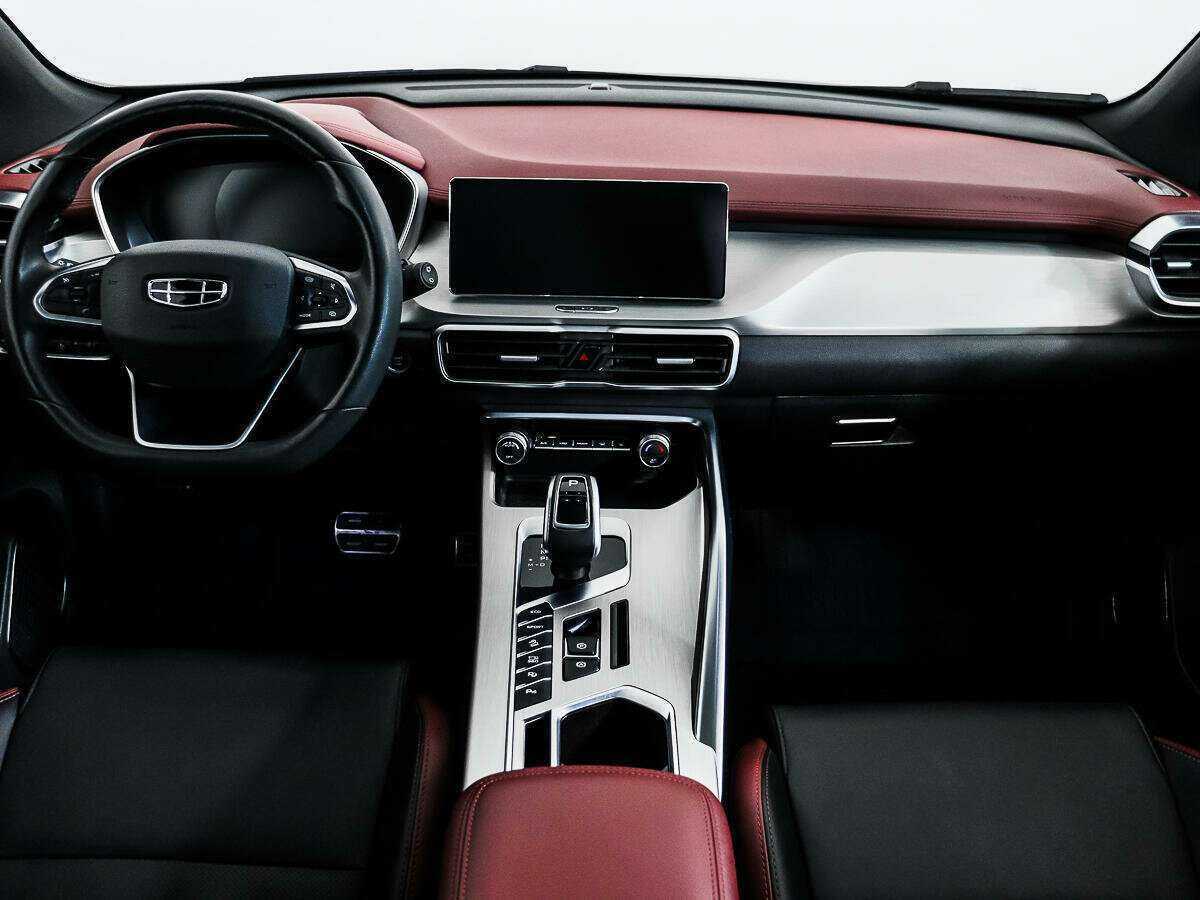 Купить Джили Кулрэй, 2021, 31 250 км.. Фото: #13