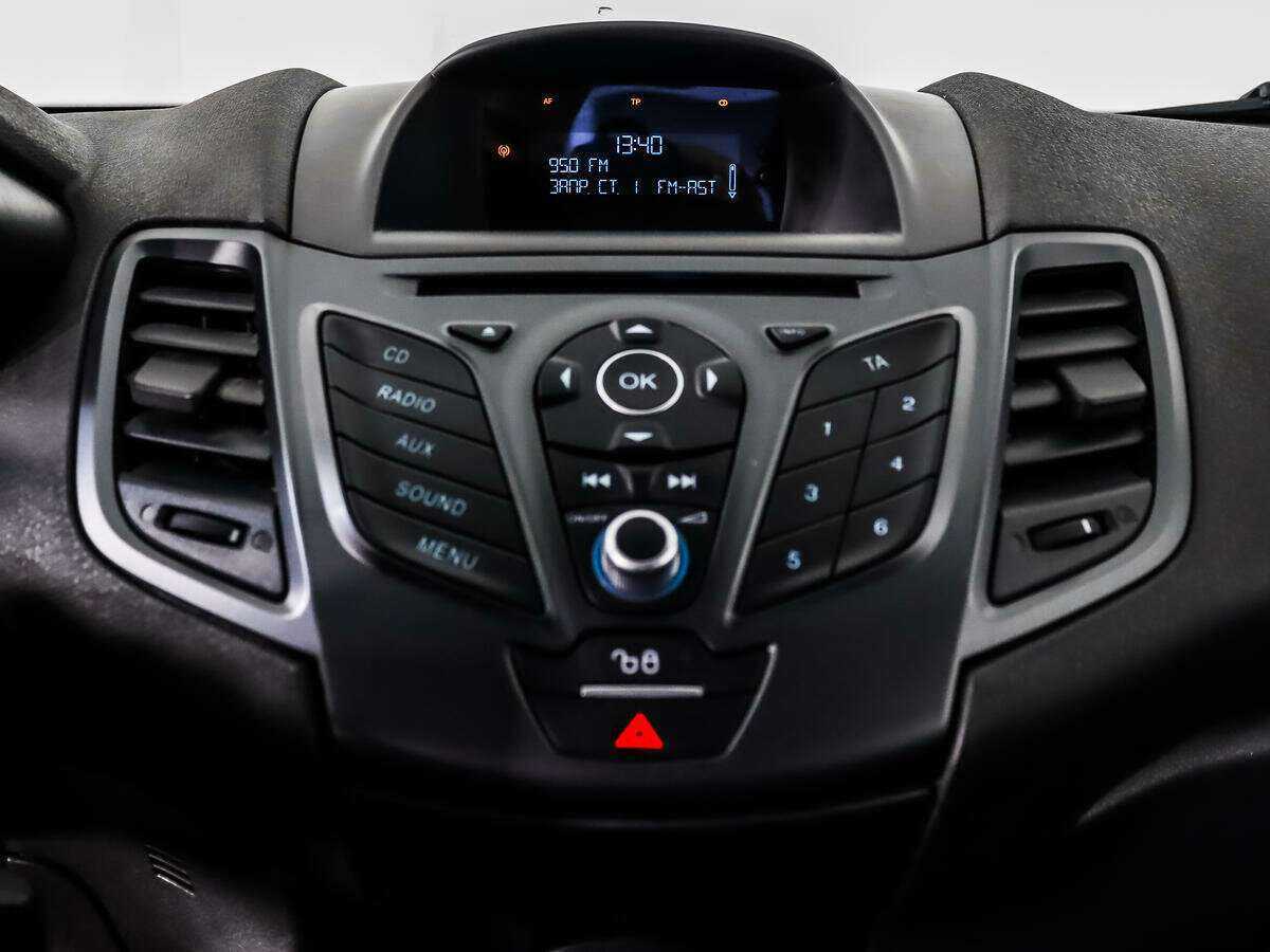 Купить Форд Фиеста, 2015, 197 166 км.. Фото: #11