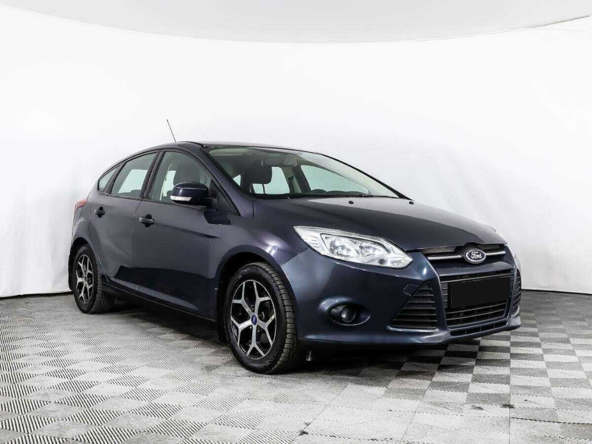 Купить Форд Фокус, 2012, 188 425 км.. Фото: #2