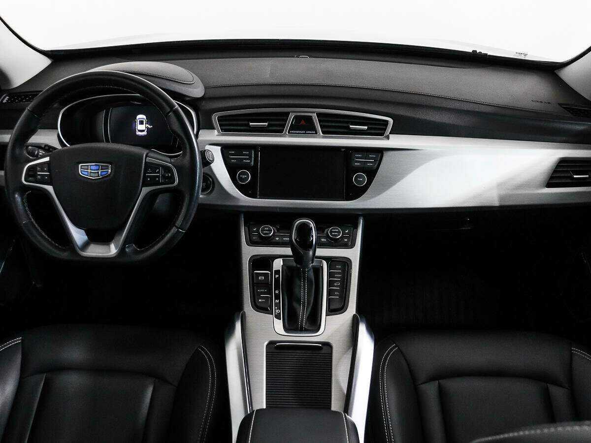 Купить Джили Атлас, 2018, 30 880 км.. Фото: #11