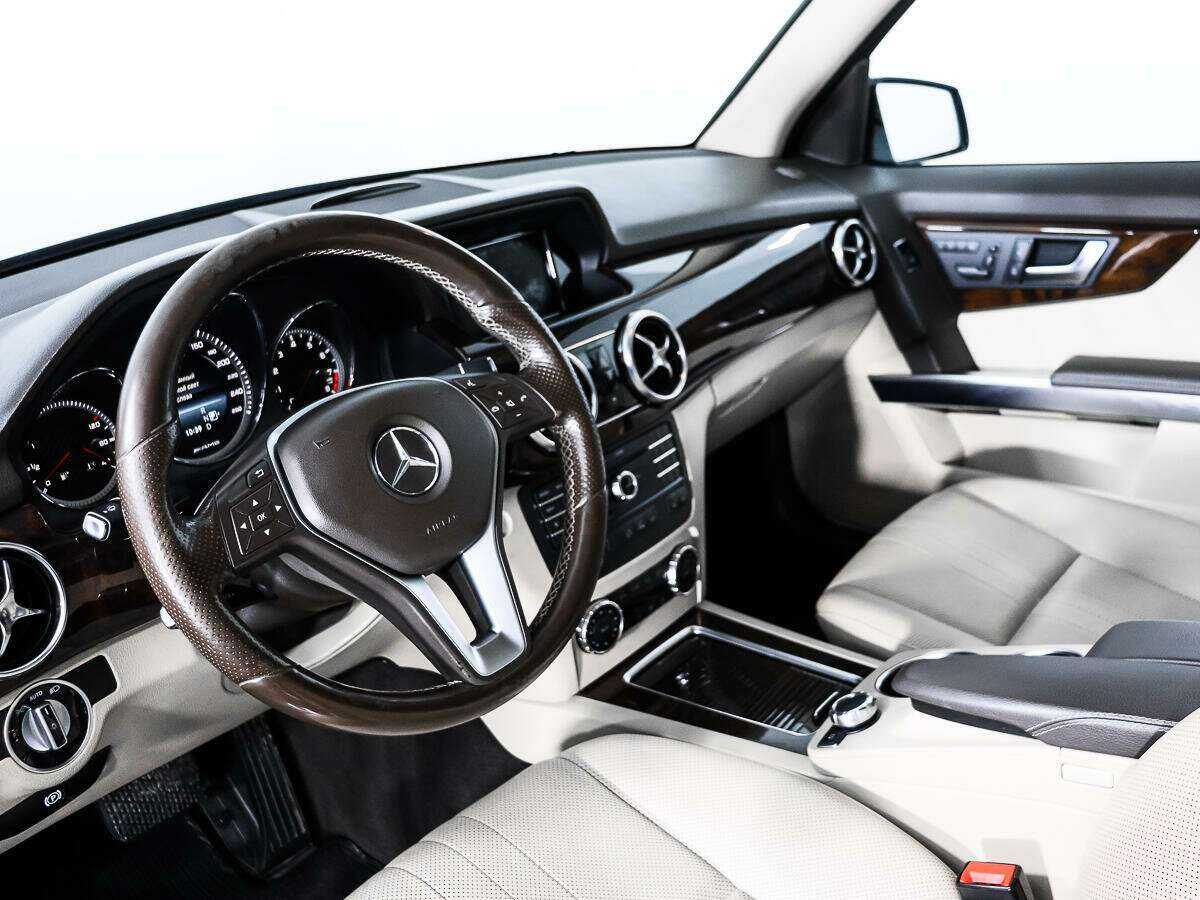 Купить Mercedes-Benz GLK-Класс, 2013, 188 939 км.. Фото: #8