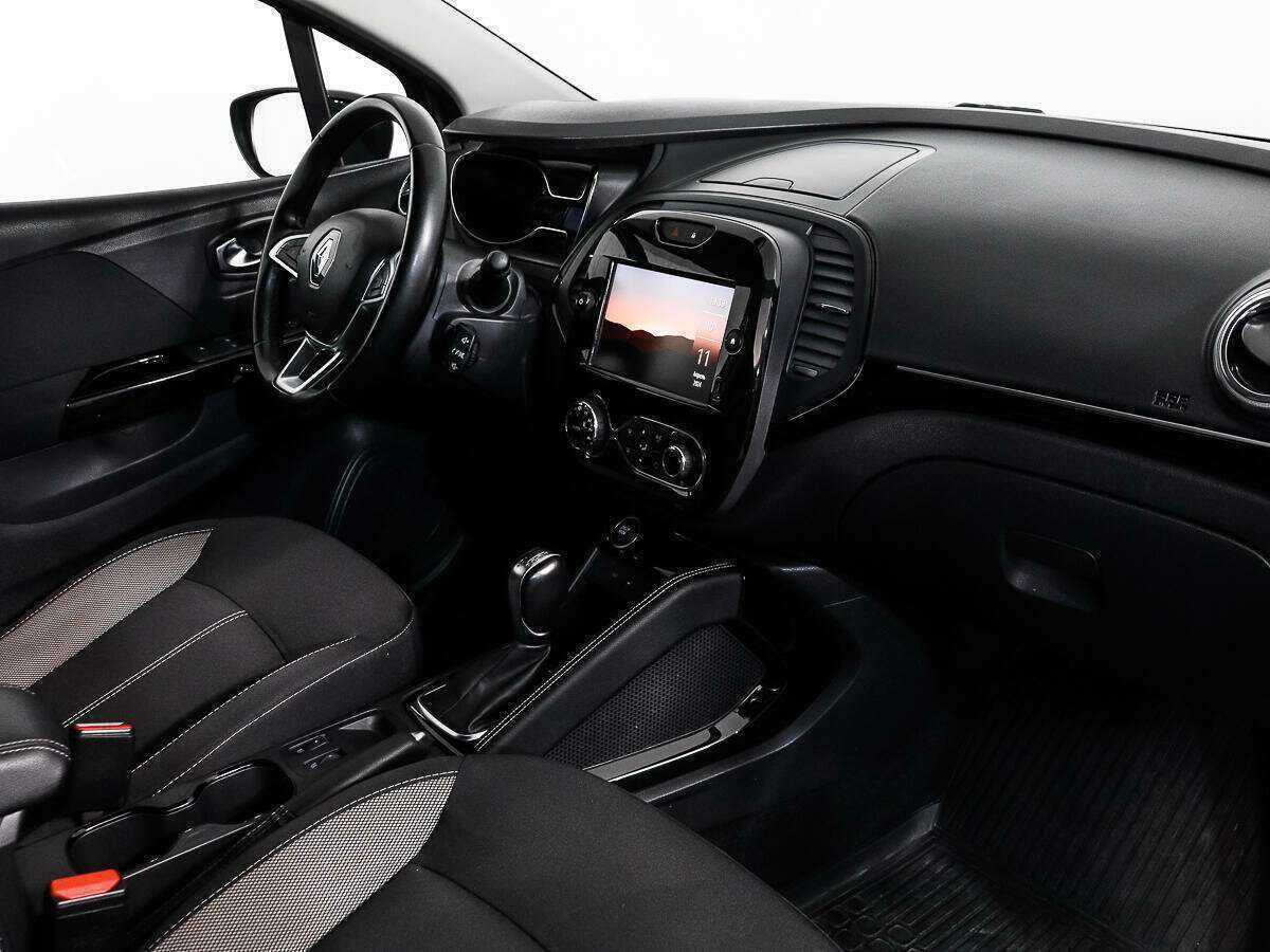 Купить Рено Каптюр, 2021, 93 507 км.. Фото: #11