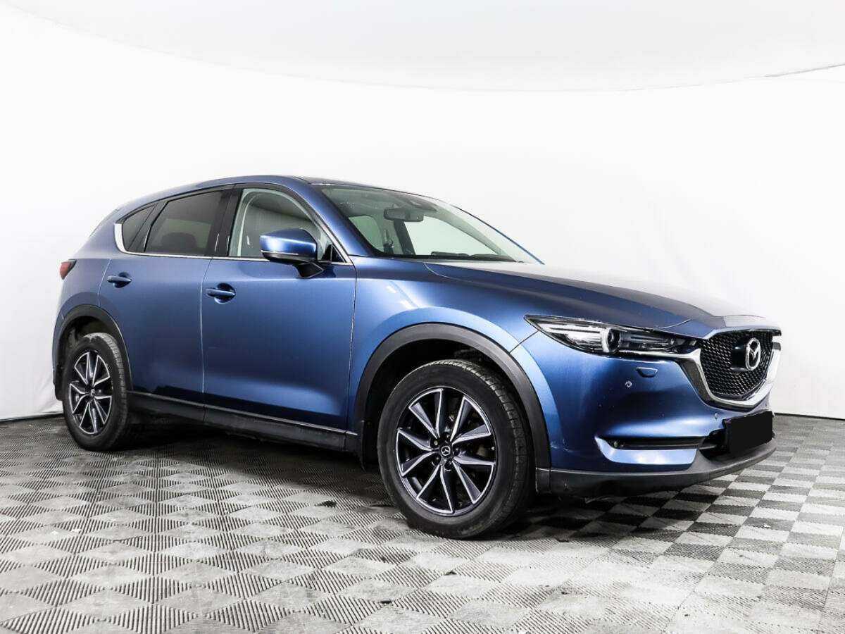 Купить Mazda CX-5, 2017, 128 426 км.. Фото: #2