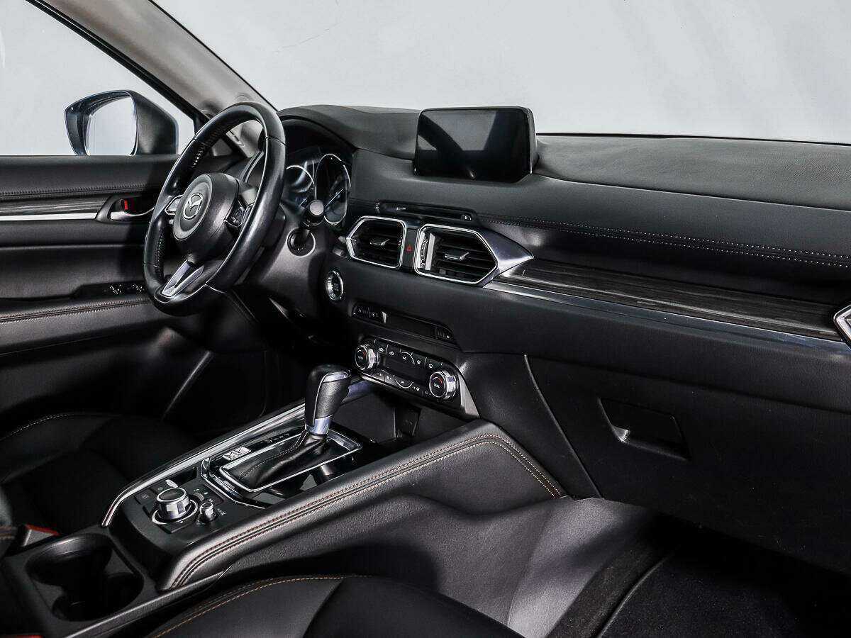 Купить Mazda CX-5, 2017, 128 426 км.. Фото: #13