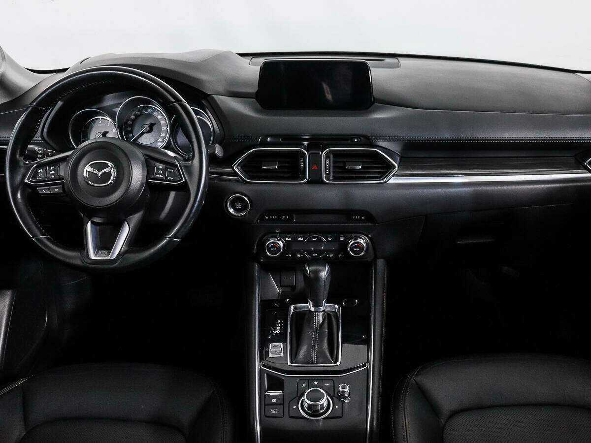 Купить Mazda CX-5, 2017, 128 426 км.. Фото: #14