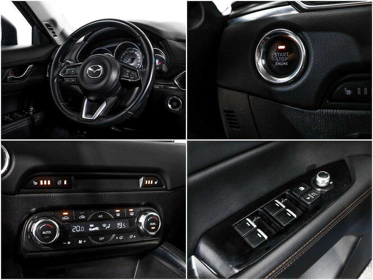 Купить Mazda CX-5, 2017, 128 426 км.. Фото: #17