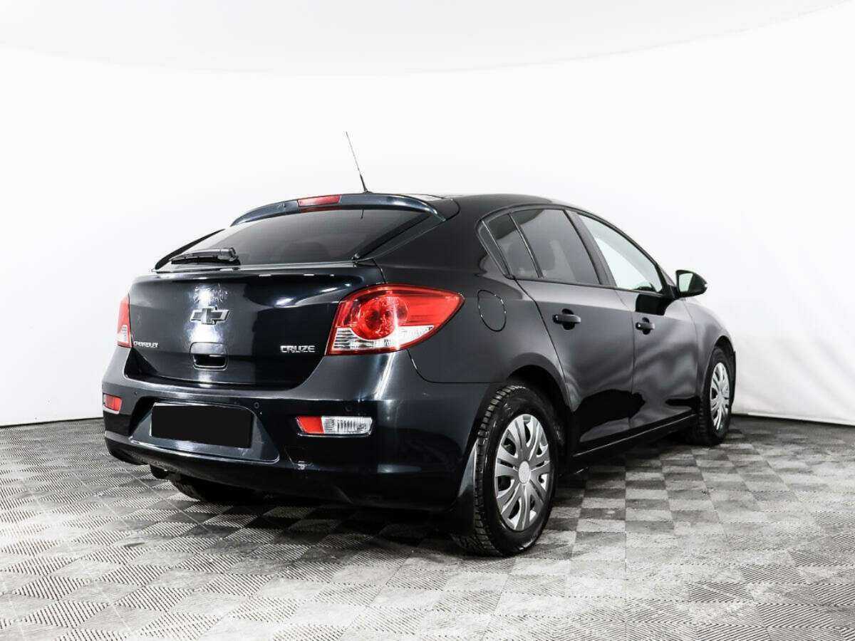 Купить Шевроле Круз, 2014, 105 725 км.. Фото: #4