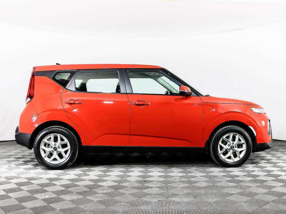 Купить Kia Soul, 2019, 94 403 км.. Фото: #3