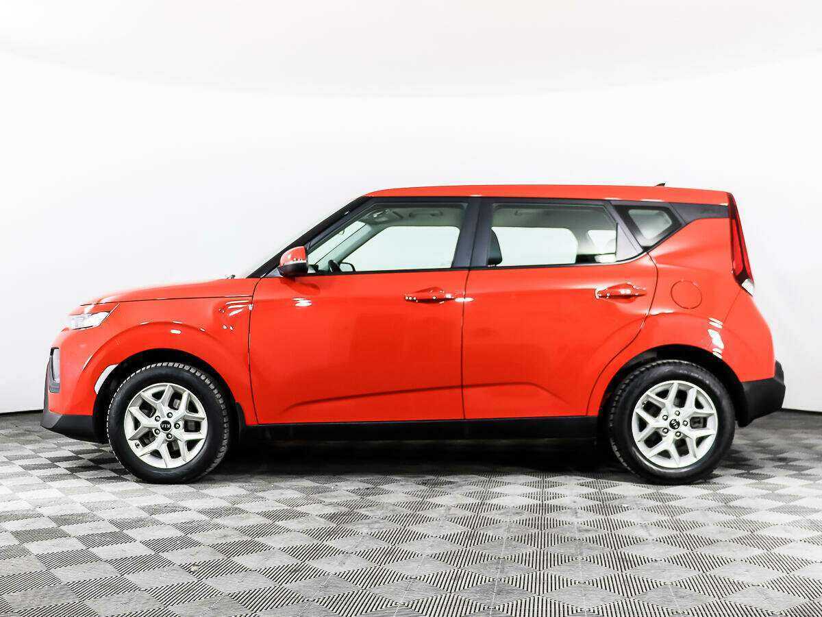 Купить Kia Soul, 2019, 94 403 км.. Фото: #7