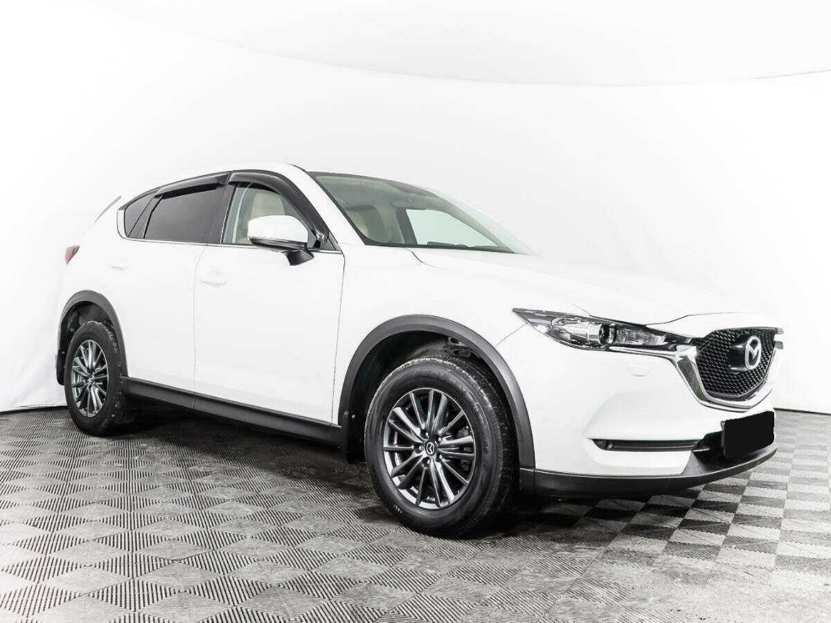 Купить Mazda CX-5, 2019, 74 591 км.. Фото: #2