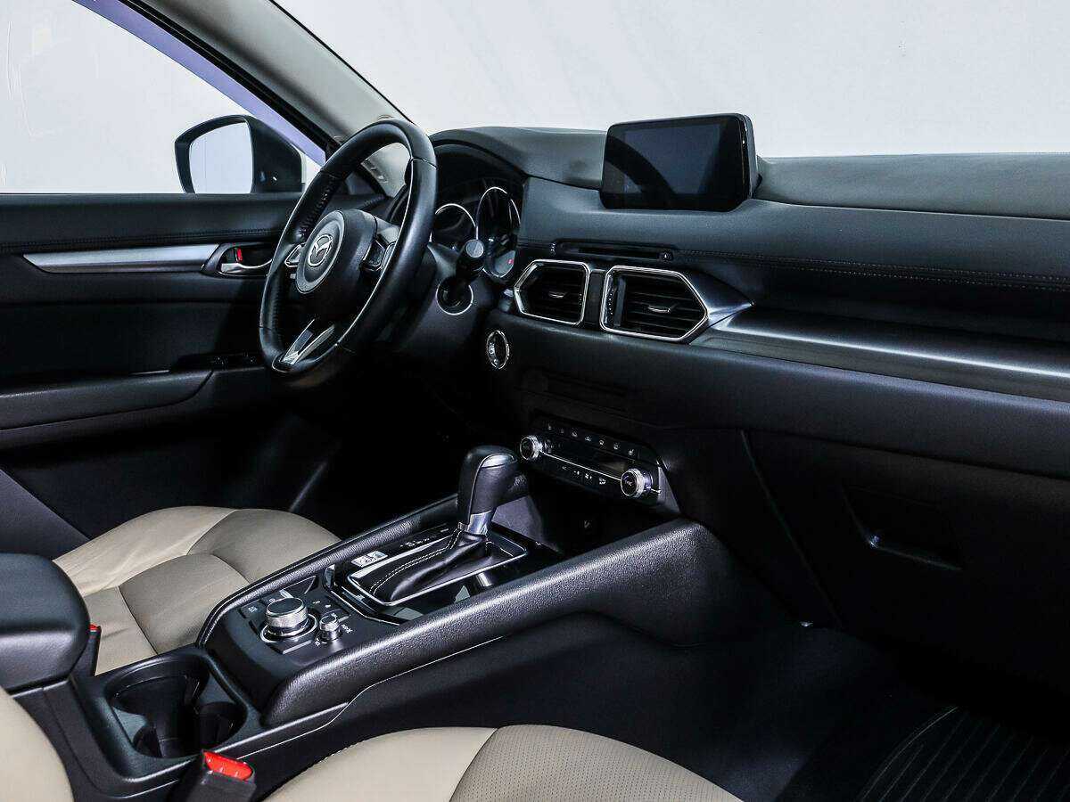 Купить Mazda CX-5, 2019, 74 591 км.. Фото: #10