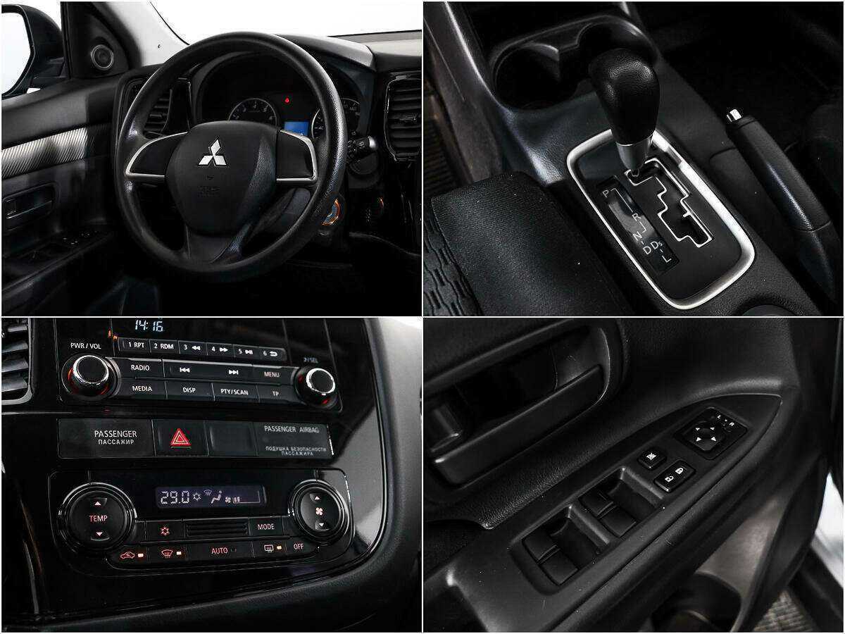 Купить Митсубиши Оутлэндер, 2012, 178 616 км.. Фото: #13