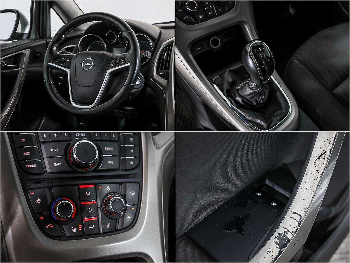 Купить Опель Астра, 2012, 122 397 км.. Фото: #13