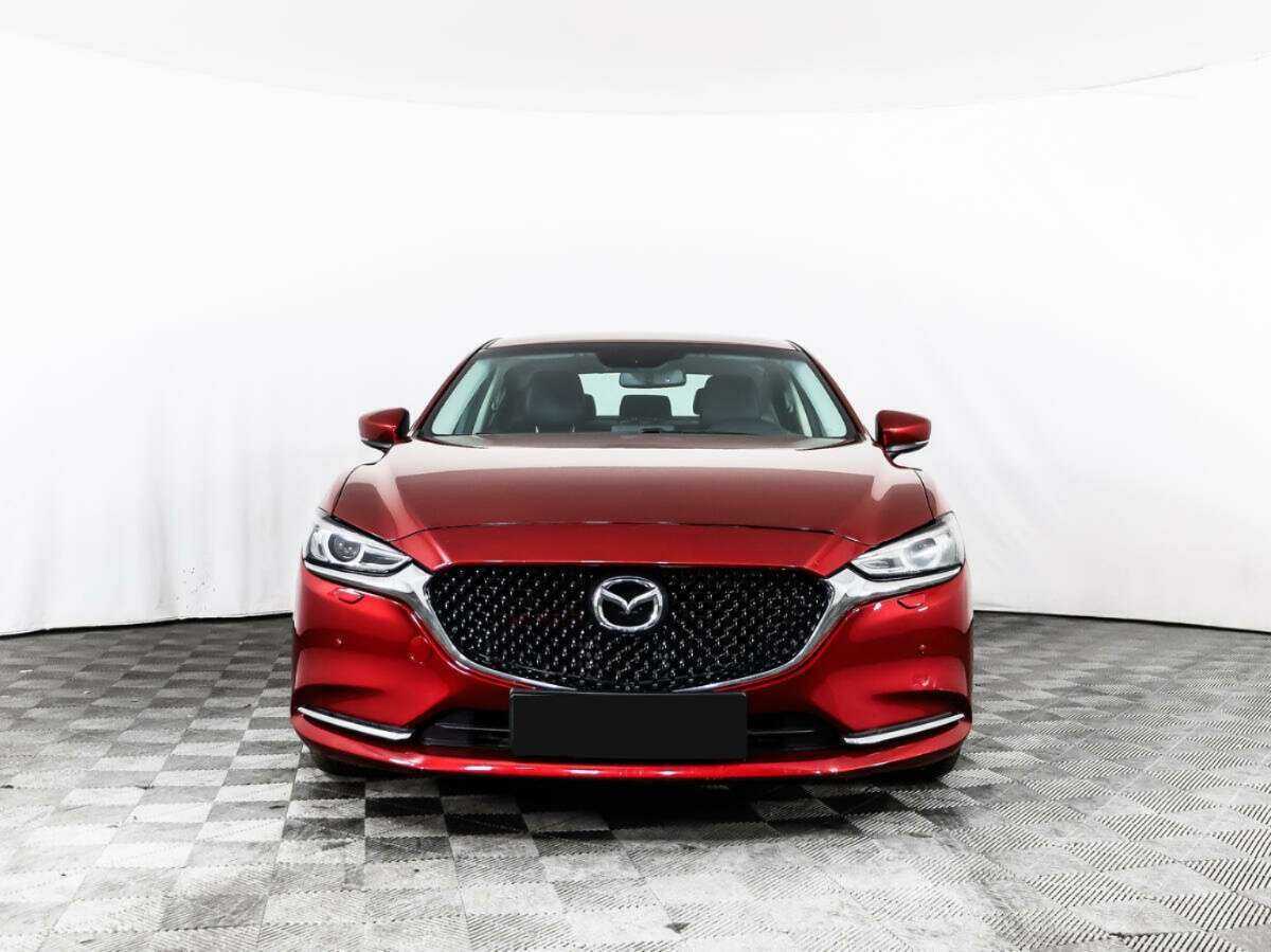 Купить Mazda 6, 2018, 82 000 км.. Фото: #1