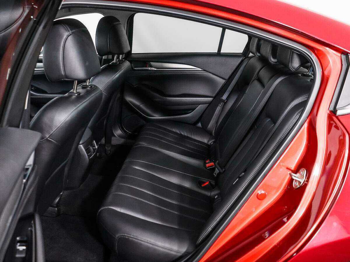 Купить Mazda 6, 2018, 82 000 км.. Фото: #11