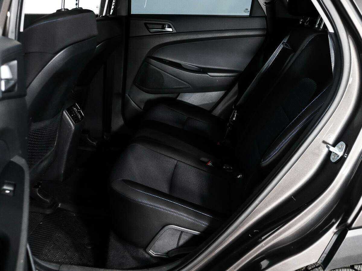 Купить Hyundai Tucson, 2017, 60 000 км.. Фото: #9