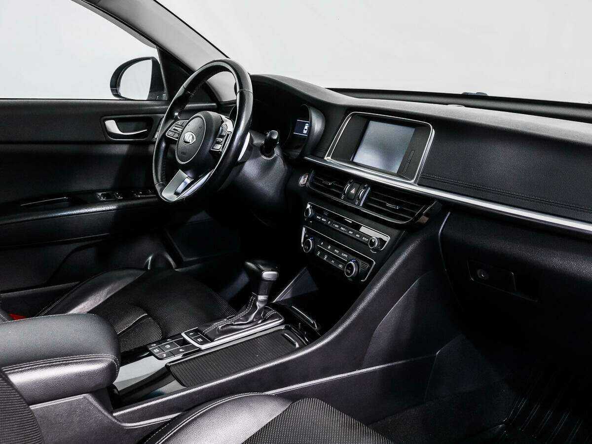 Купить Киа Оптима, 2018, 76 114 км.. Фото: #13