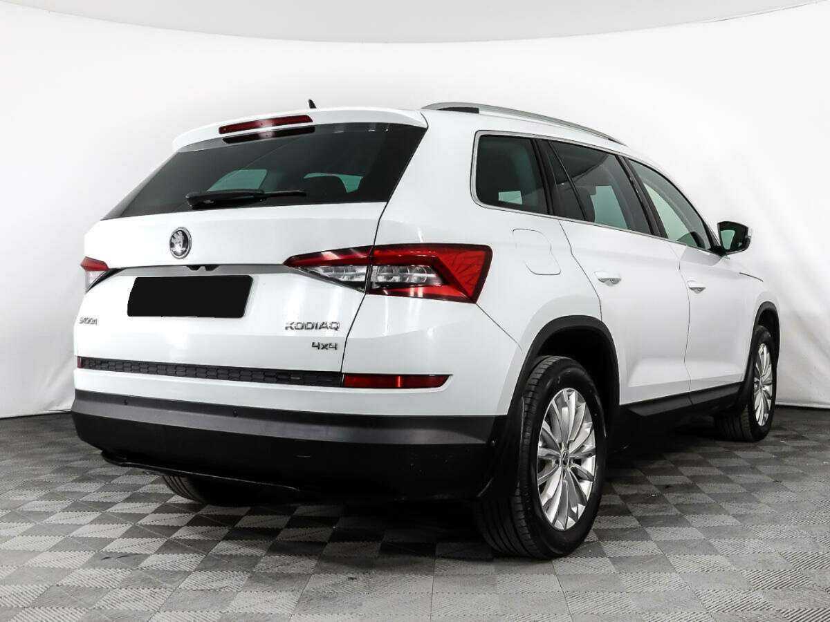 Купить Skoda Kodiaq, 2018, 168 853 км.. Фото: #3