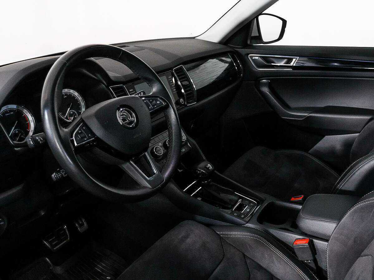Купить Skoda Kodiaq, 2018, 168 853 км.. Фото: #6