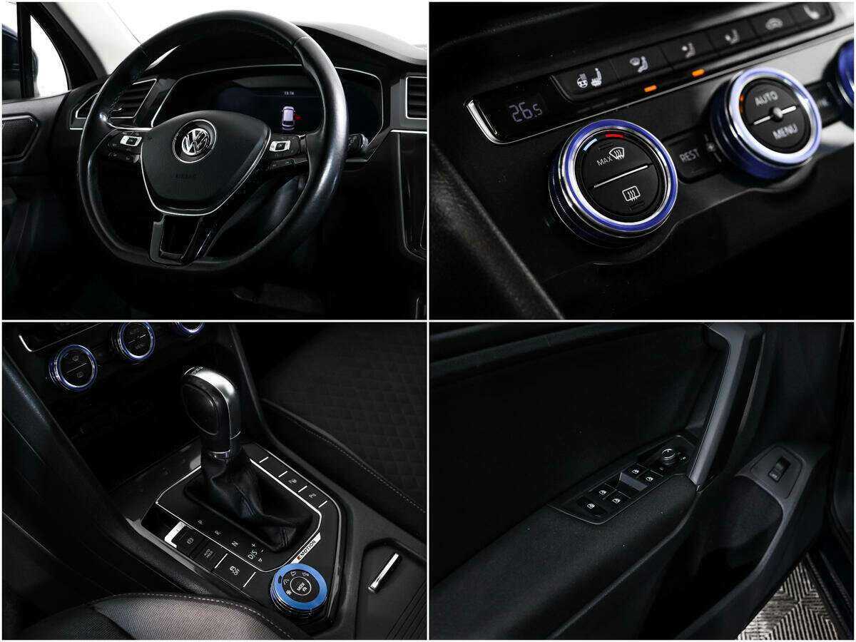 Купить Volkswagen Tiguan, 2017, 127 000 км.. Фото: #12